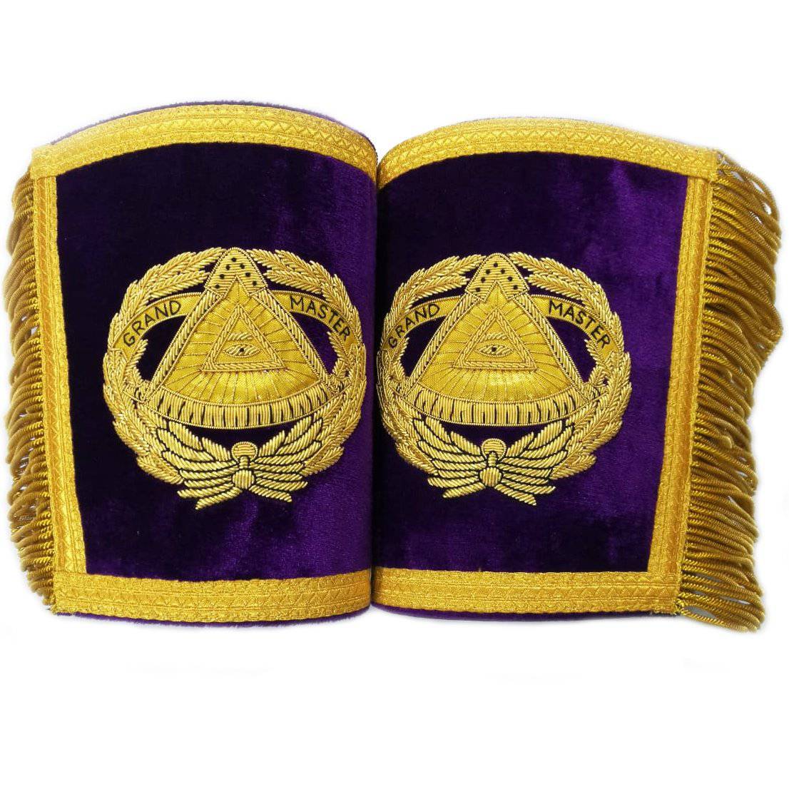 Blue Lodge Gauntlets & Cuffs