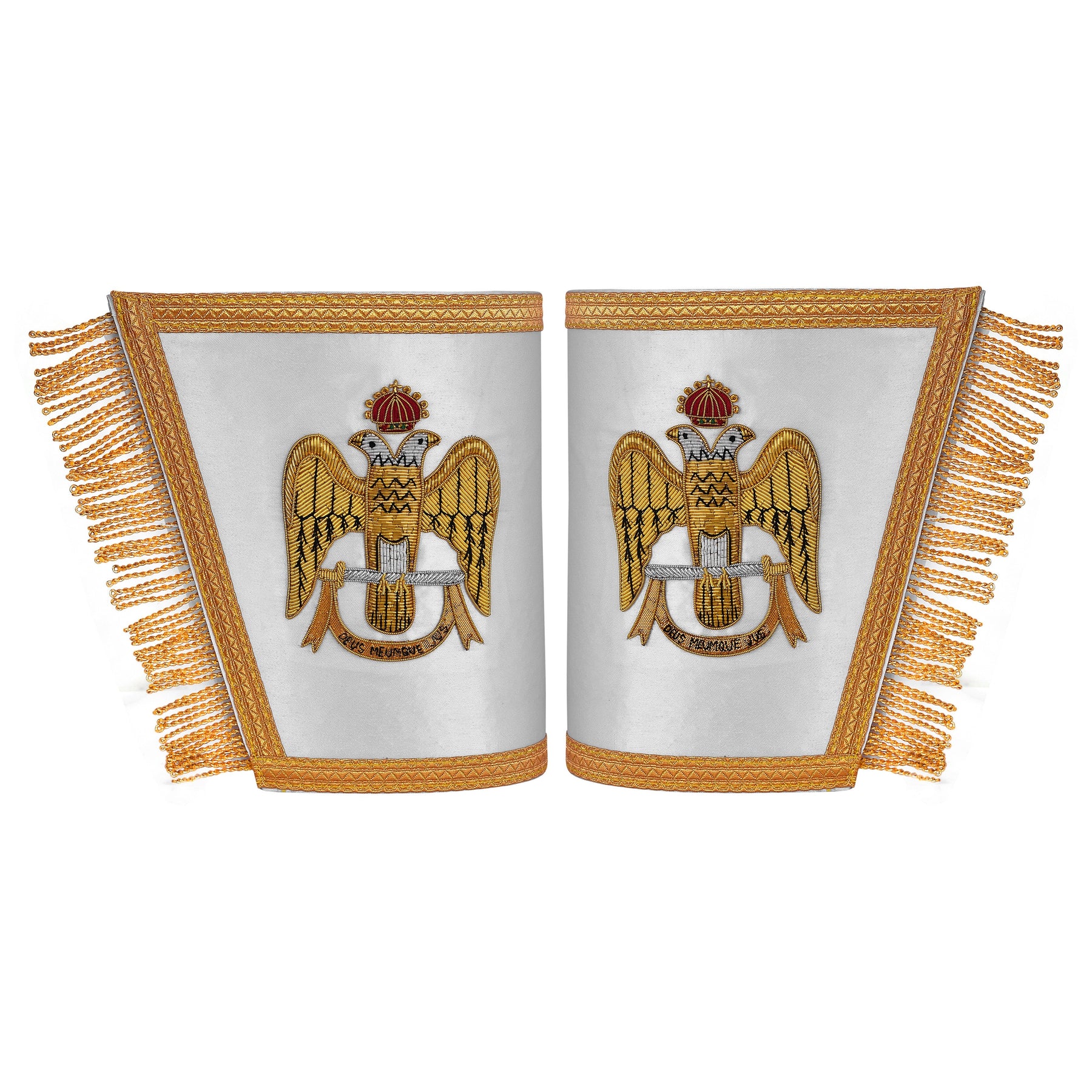Scottish Rite Gauntlets & Cuffs