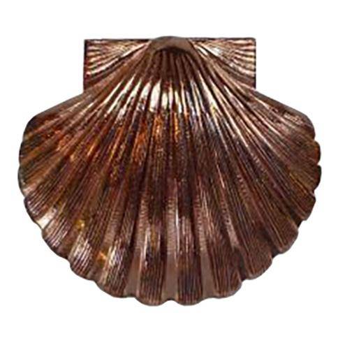 St. Thomas of Acon Crown Cap - Maroon Velvet with Shell - Bricks Masons