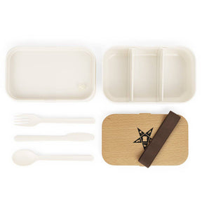 OES Lunch Box - Wooden Lid