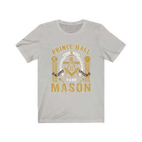 Masonic T-Shirt - Prince Hall