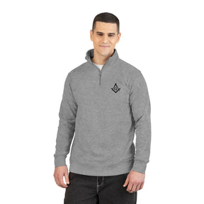 Master Mason Blue Lodge Sweatshirt - Square & Compasses G Embroidery