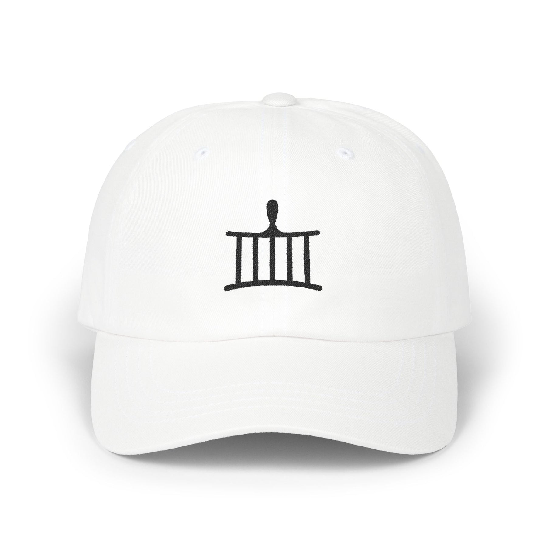 St. Lawrence The Martyr Baseball Cap - Cotton Various Colors - Bricks Masons