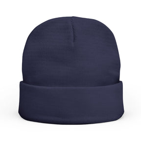 PYCH Beanie - Knit Embroidery Emblem - Bricks Masons