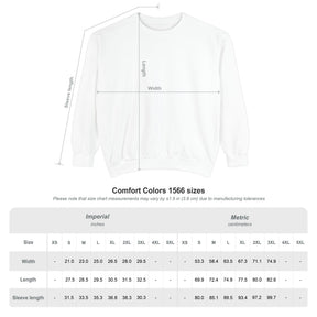 Knights of St. Andrew Sweatshirt - Left Chest Embroidery - Bricks Masons