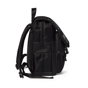 Master Mason Blue Lodge Backpack - Black with Freemason In Flight - Bricks Masons