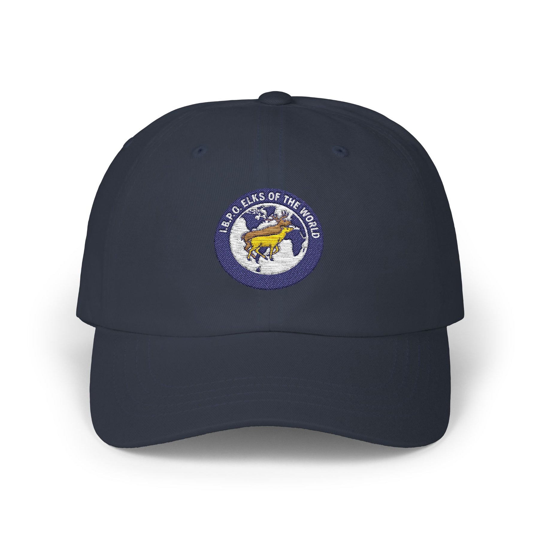 Elks of the World Baseball Cap - Cotton Various Colors - Bricks Masons