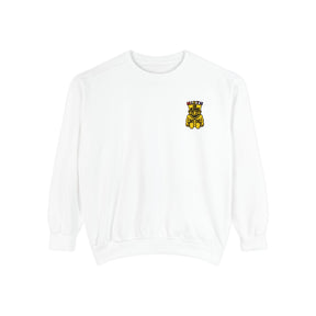 Royal Order of Jesters Sweatshirt - Embroidered Chest Symbol - Bricks Masons