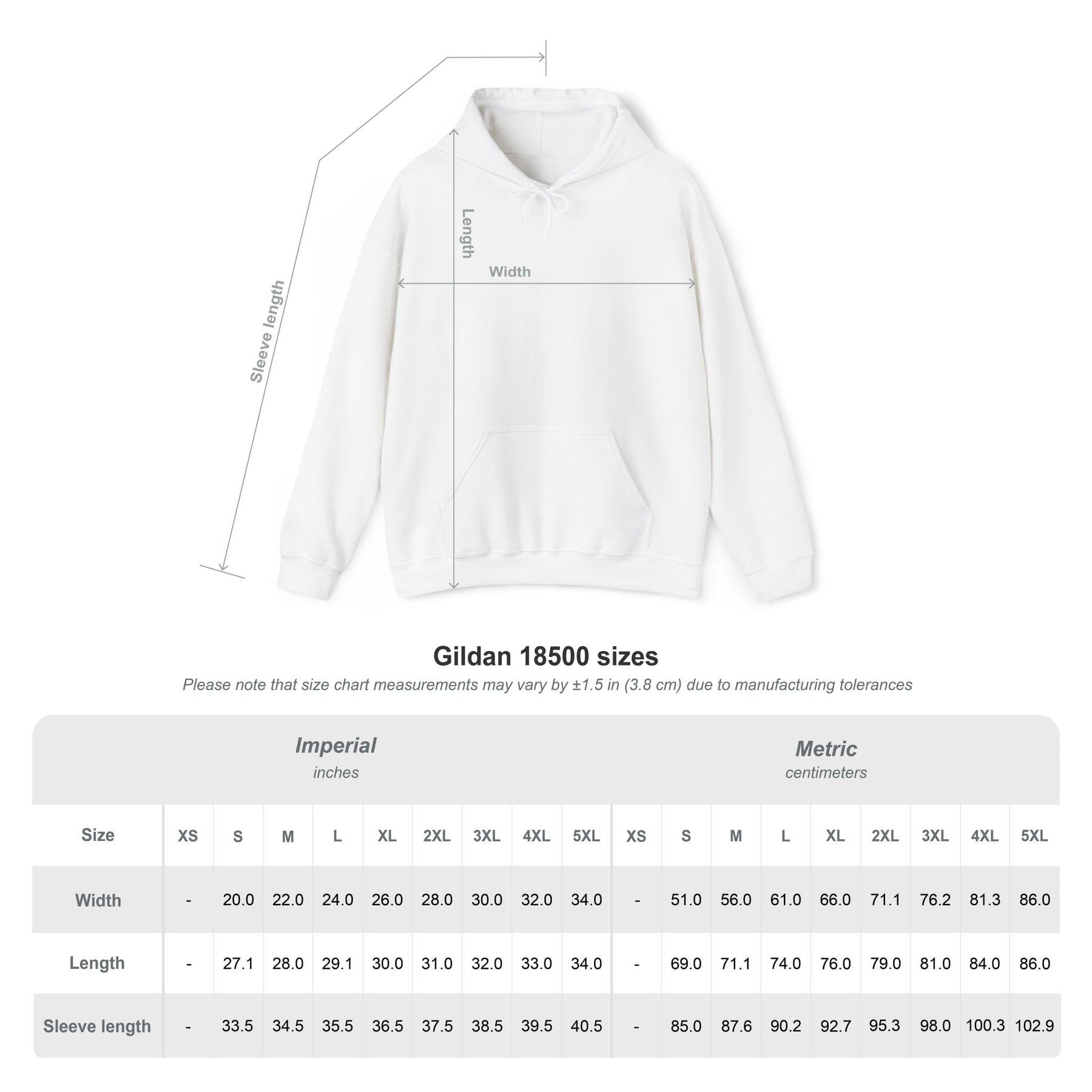 LOCOP Hoodie - Heavy Blend Embroidered Front Emblem - Bricks Masons
