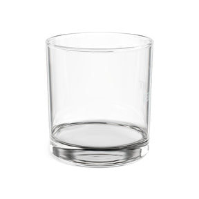 Master Mason Blue Lodge Whiskey Glass - Square & Compass G Refreshment On The Level