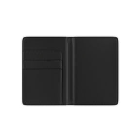 OES Passport Cover - Colorful Star With Inner Compartments - Bricks Masons
