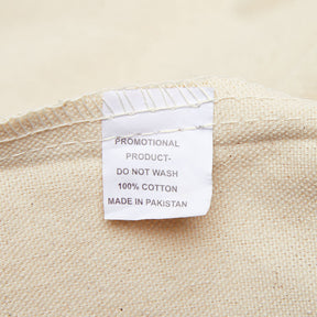 OES Tote Bag - Cotton Light, Love, Loyalty - Bricks Masons