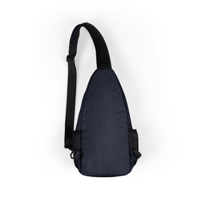 Master Mason Blue Lodge Crossbody Bag - Masonic Explorer With Adjustable Strap - Bricks Masons