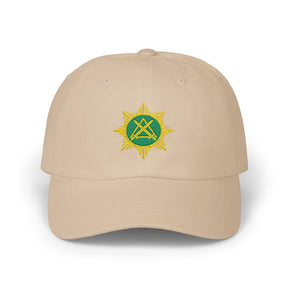 Knight Masons Baseball Cap - Cotton Various Colors - Bricks Masons