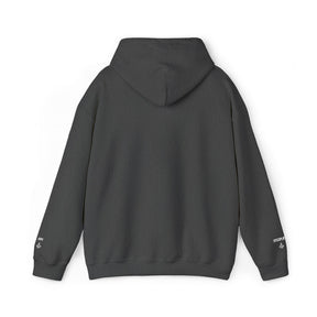 Master Mason Blue Lodge Hoodie - By Faith And Labor with Square & Compass G Embroidery - Bricks Masons