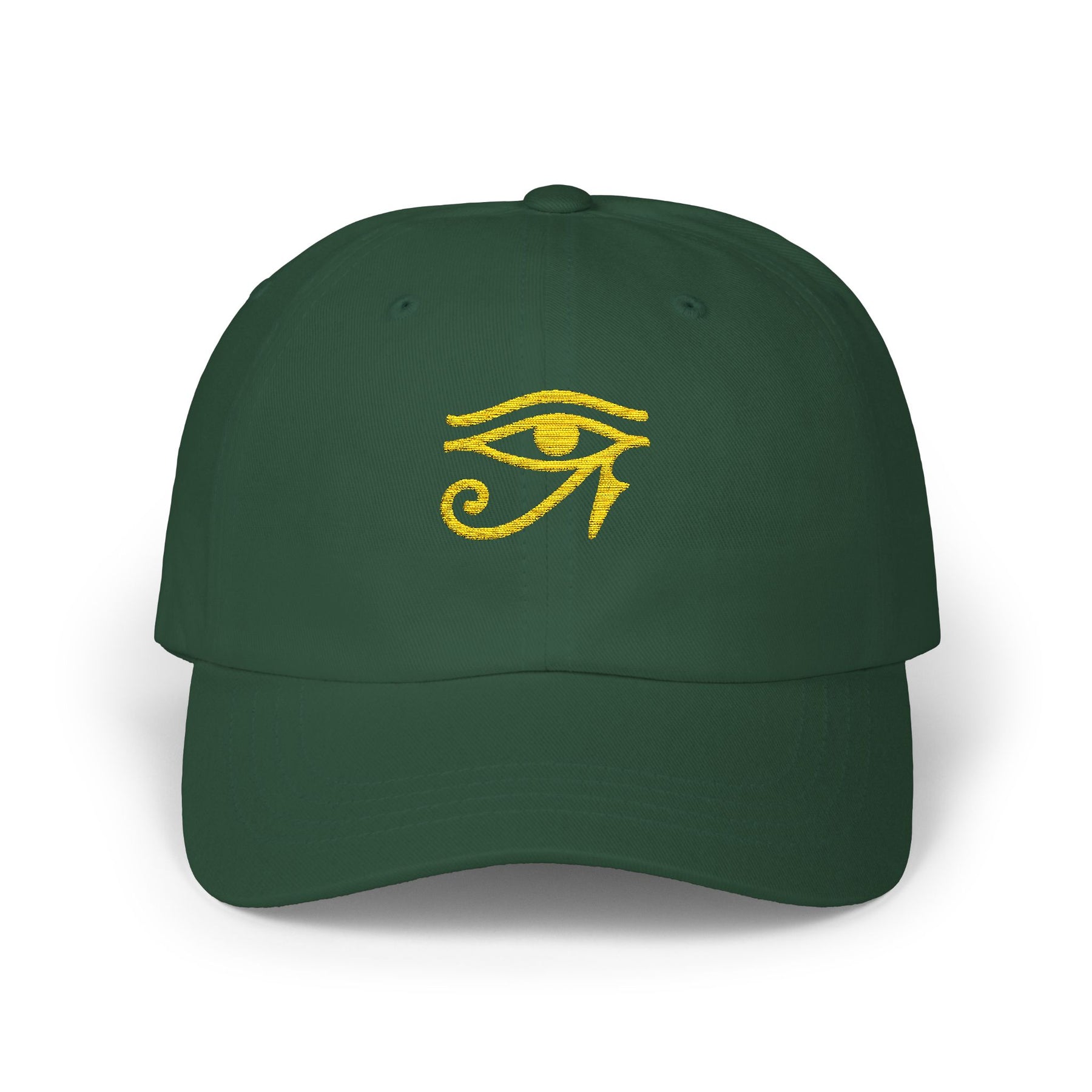 Ancient Egypt Baseball Cap - Cotton Various Colors - Bricks Masons
