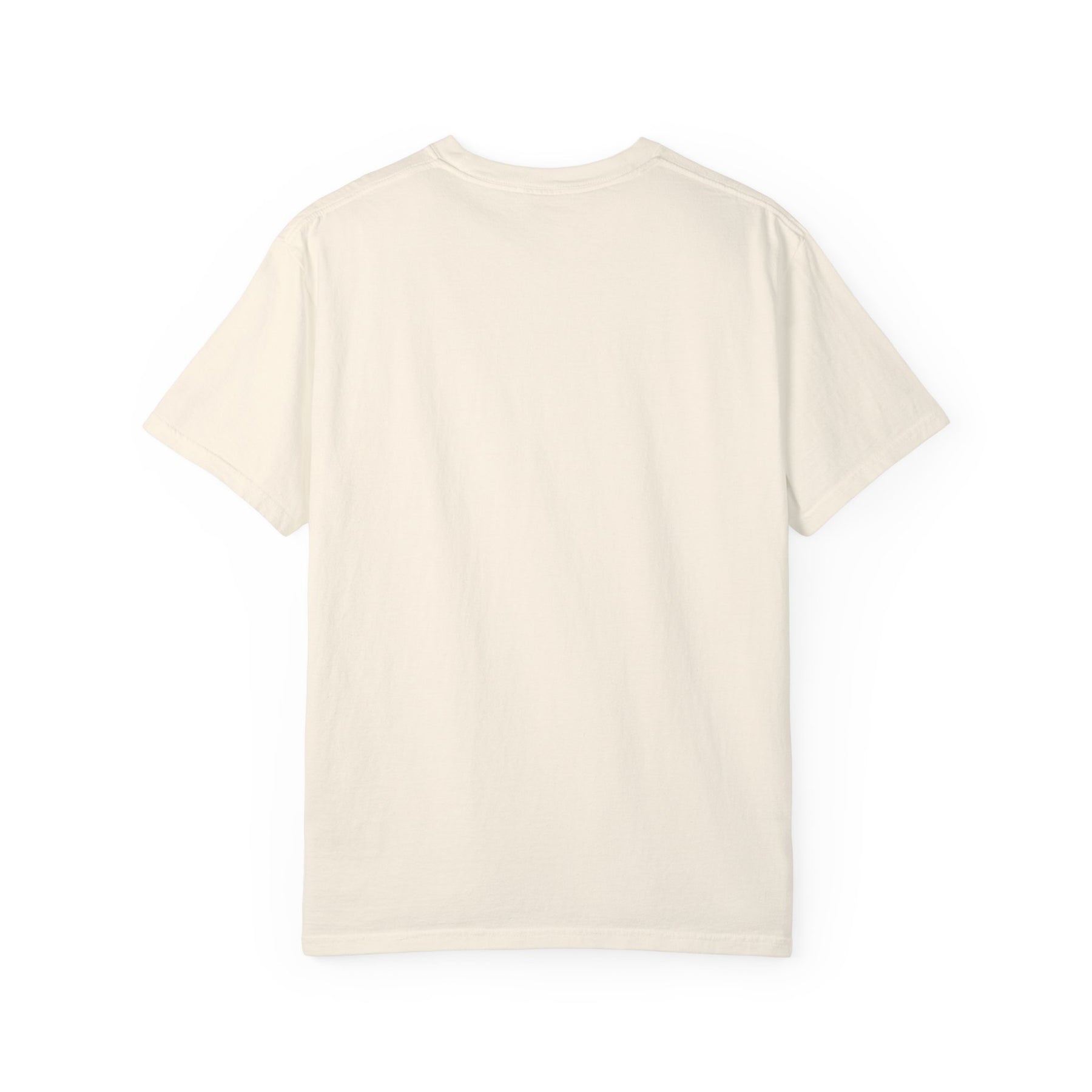 Master Mason Blue Lodge T-Shirt - Garment-Dyed Firefighter Tee - Bricks Masons