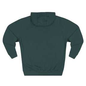 Knights of St. Andrew Hoodie - Three-Panel Fleece Signature Front Detail - Bricks Masons