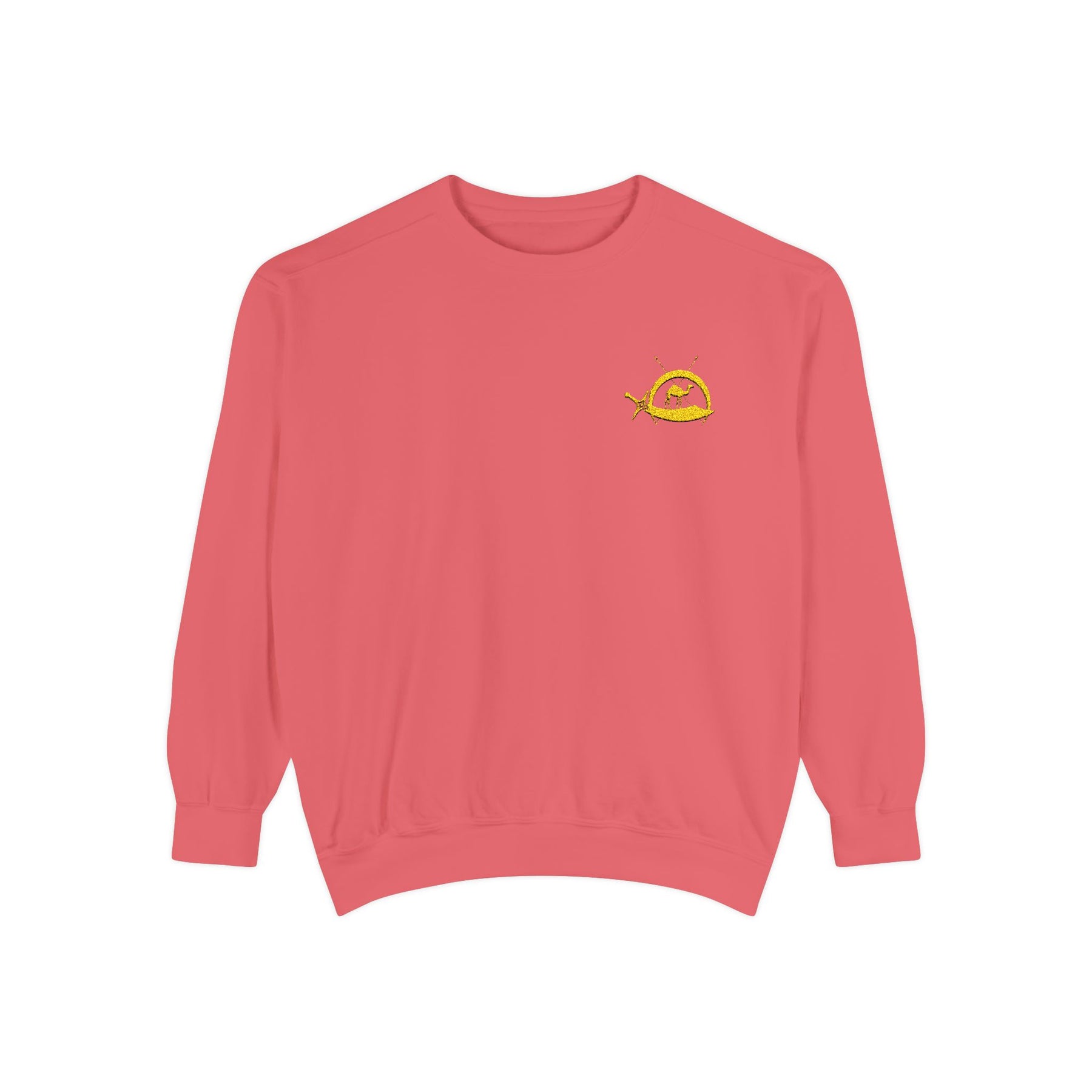 DOKO Sweatshirt - Embroidered Front Emblem - Bricks Masons