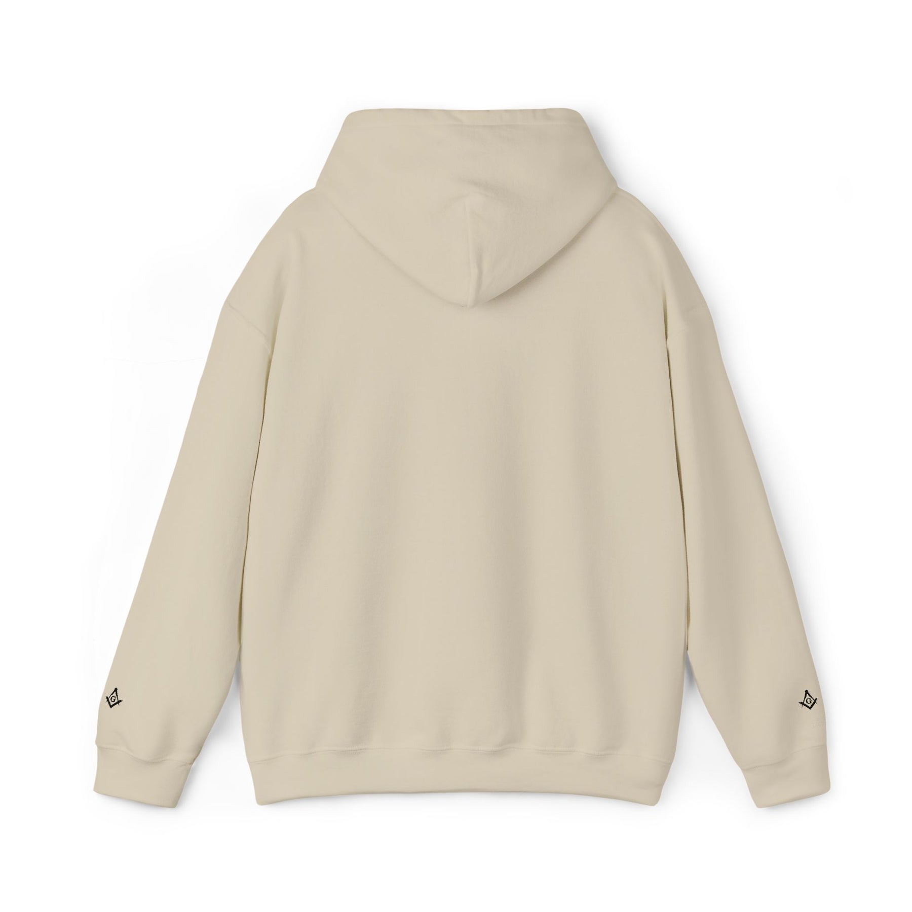 Master Mason Blue Lodge Hoodie - Bricks Masons