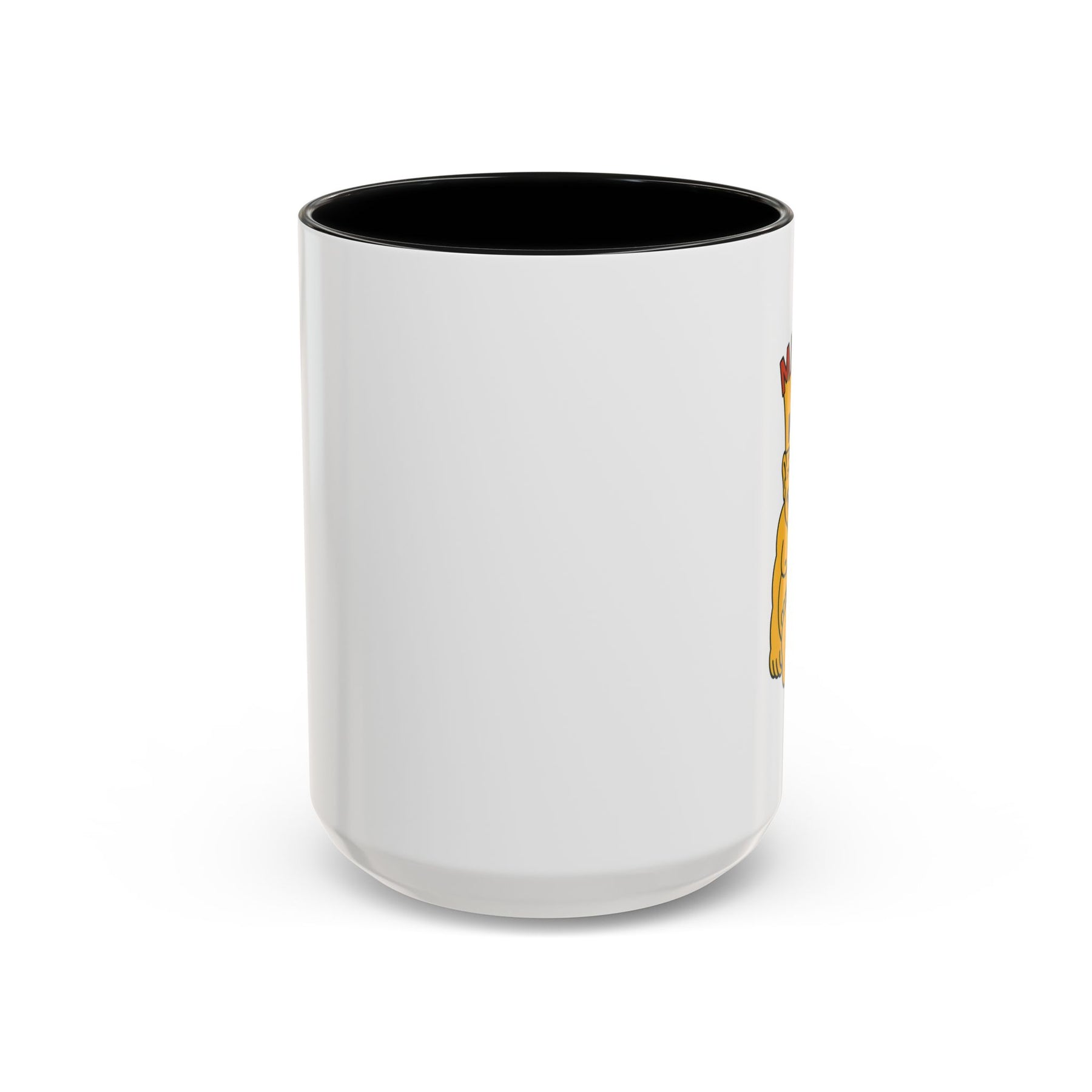 Royal Order of Jesters Mug - Mirth Is King Coffee Mug 11 & 15oz - Bricks Masons