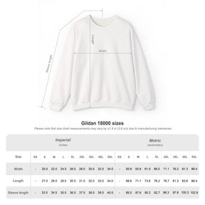 Unisex Heavy Blend™ Crewneck Sweatshirt - Bricks Masons