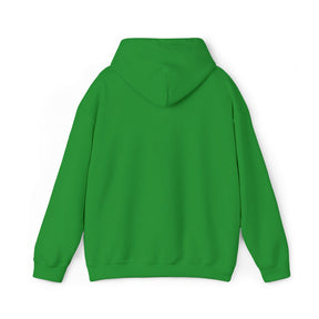 OES Hoodie - Soft Cotton Poly Blend Signature Front Stitch - Bricks Masons