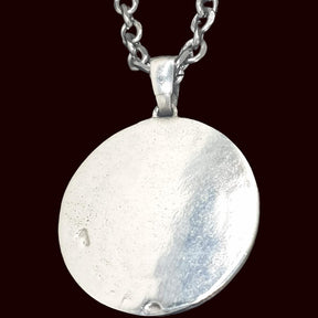 Knights Templar Cross Pendant, Silver, 4 x 3 cm, 11 g, Art. 297 - Bricks Masons