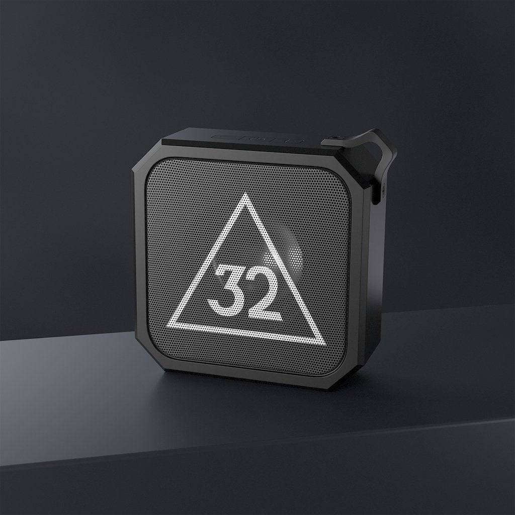 32nd Degree Scottish Rite Speaker - White & Black - Bricks Masons