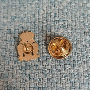 33rd Degree Scottish Rite Lapel Pin - Wings Down - Bricks Masons