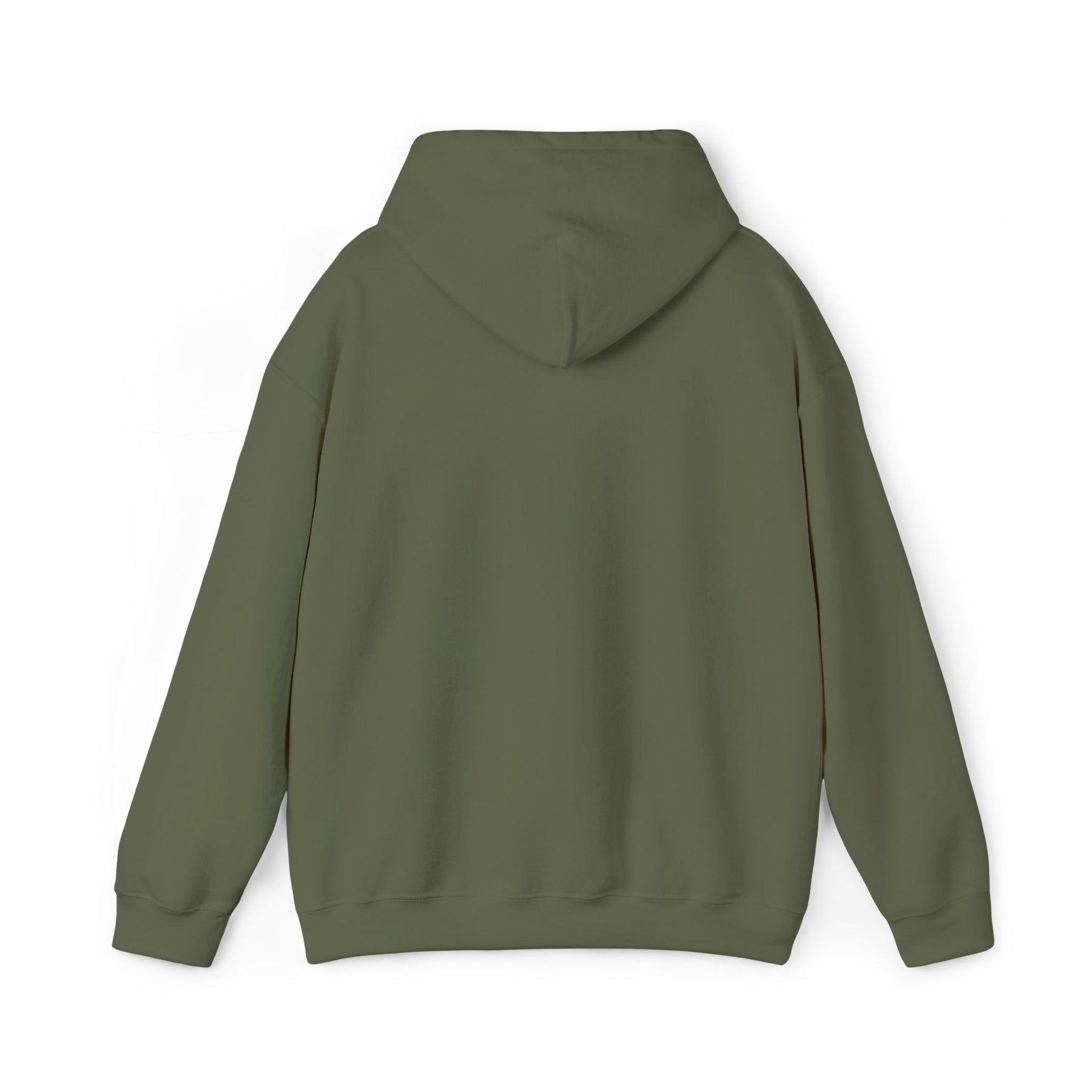 OES Hoodie - Soft Cotton Poly Blend Signature Front Stitch - Bricks Masons