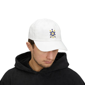 Order Of The Secret Monitor Baseball Cap - Cotton Various Colors - Bricks Masons