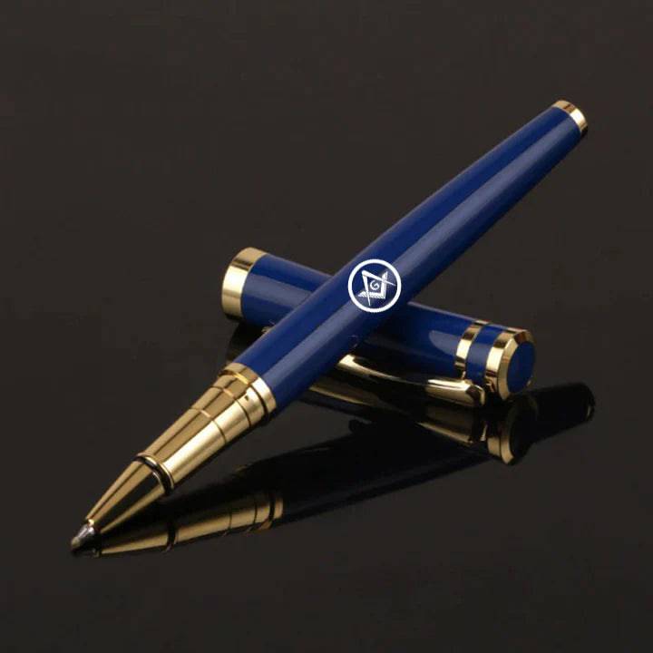 Master Mason Blue Lodge Pen - Multiple Colors