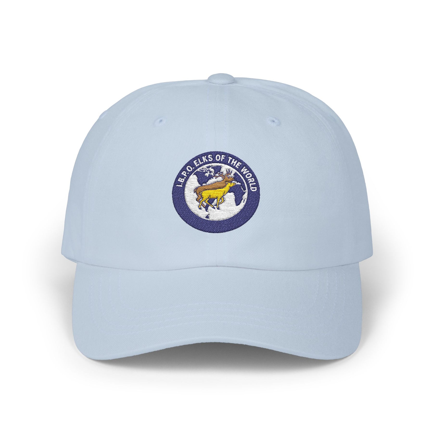 Elks of the World Baseball Cap - Cotton Various Colors - Bricks Masons