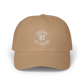 Heroines of Jericho Baseball Cap - Cotton Various Colors Jericho Emblem - Bricks Masons
