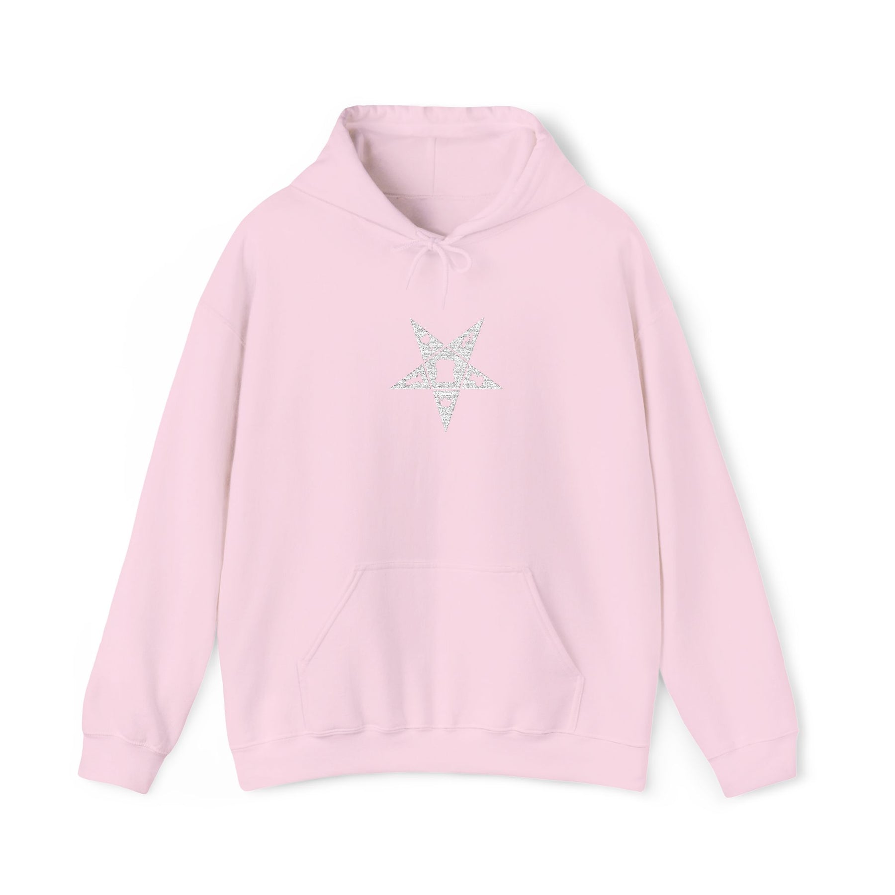 OES Hoodie - Soft Cotton Poly Blend Signature Front Stitch - Bricks Masons