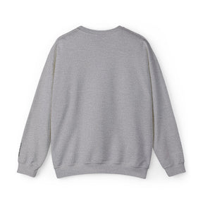 Entered Apprentice Blue Lodge Sweatshirt - Temperance Front & Sleeves Embroidery - Bricks Masons