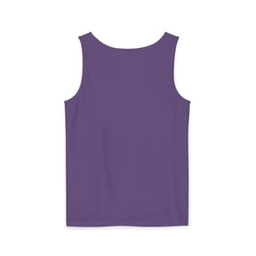 Royal Order of Jesters Tank Top - MIRTH Garment-Dyed 100% Cotton - Bricks Masons