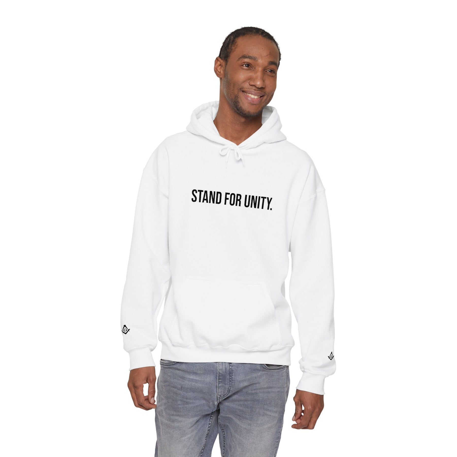 Master Mason Blue Lodge Sweatshirt - Bricks Masons