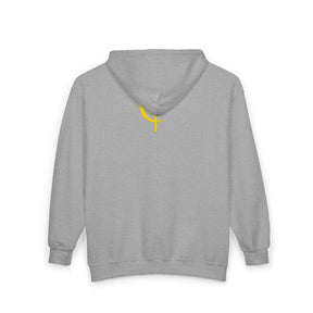 Council of Crusaders Hoodie - Embroidered Chest & Back - Bricks Masons