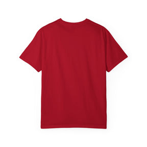 Allied Masonic Degrees T-Shirt - Cotton Garment-Dyed Tee Various Colors - Bricks Masons