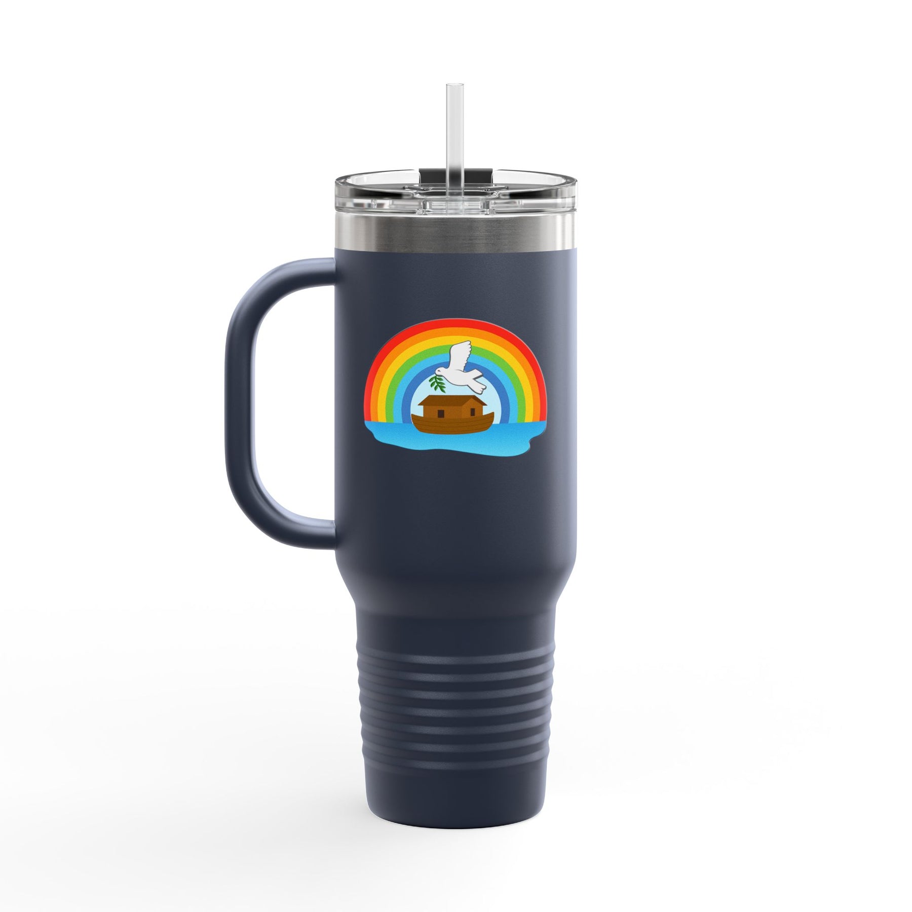 Royal Ark Mariner Ringneck Tumbler - Vibrant Colors Stainless Steel & Insulated - Bricks Masons