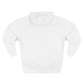 Master Mason Blue Lodge Hoodie - Three-Panel Fleece Front Embroidery - Bricks Masons