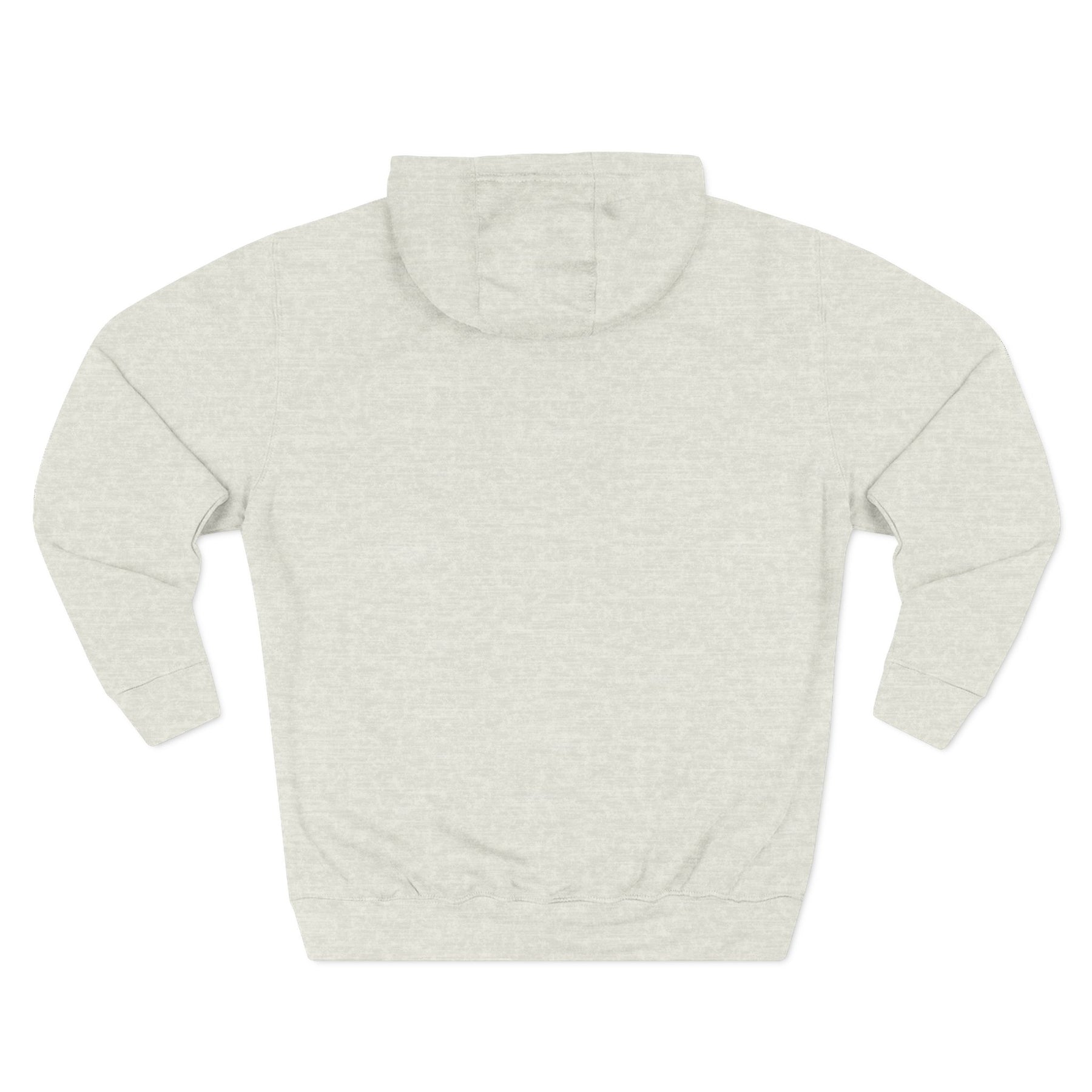 Master Mason Blue Lodge Hoodie - Three-Panel Fleece Front Embroidery - Bricks Masons