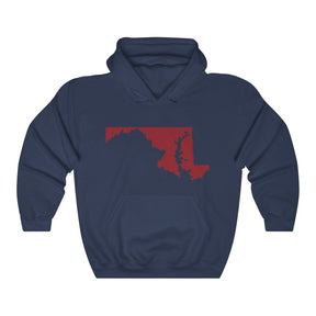 Masonic Hoodie - MARYLAND State