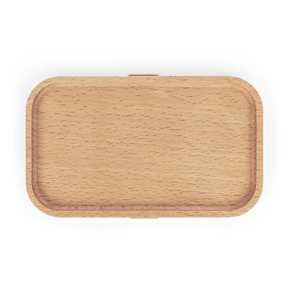 Widows Sons Lunch Box - Wooden Lid