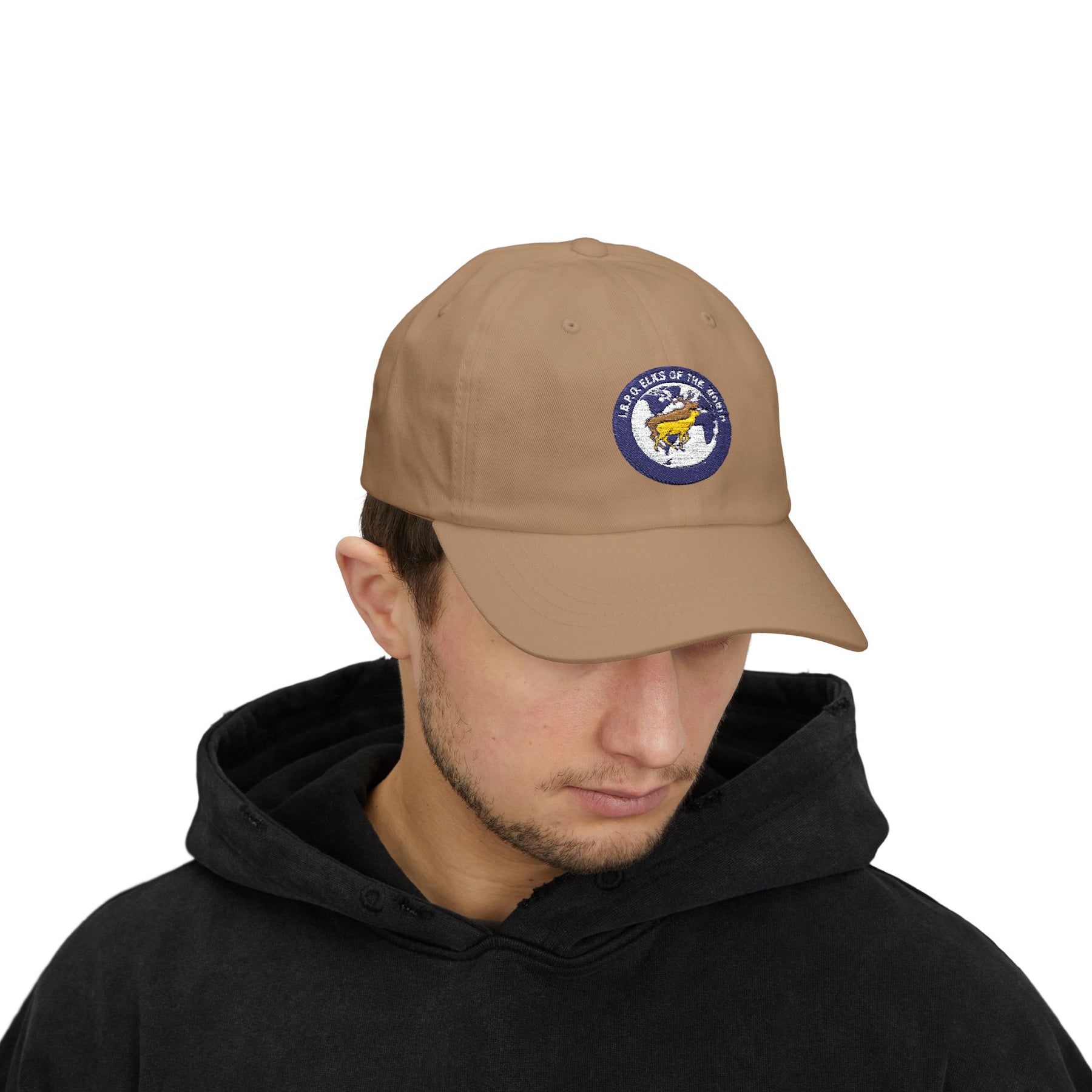 Elks of the World Baseball Cap - Cotton Various Colors - Bricks Masons