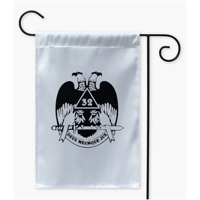 Masonic Yard Flags