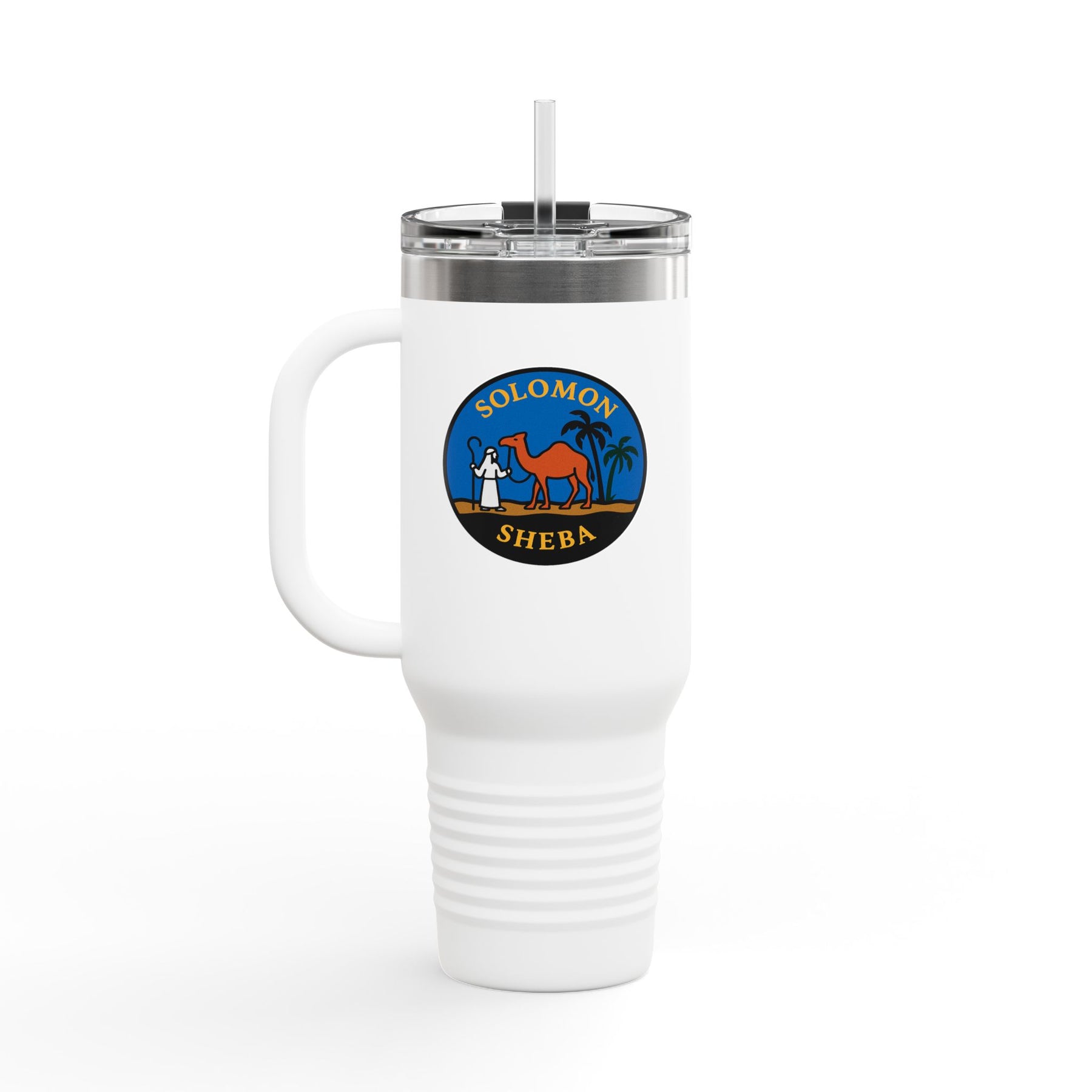 Queen of the South Ringneck Tumbler - 40oz Stainless Steel & Insulated - Bricks Masons