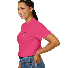 OES T-Shirt - Garment-Dyed Tee OES Star Various Colors - Bricks Masons